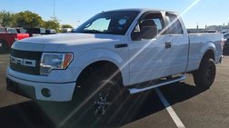 2013 Ford F-150 STX