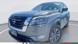 2023 Nissan Pathfinder S
