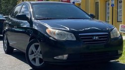 2008 Hyundai Elantra GLS