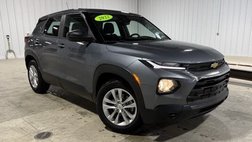 2022 Chevrolet TrailBlazer LS