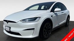 2022 Tesla Model X Base
