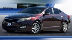 2013 Kia Optima LX