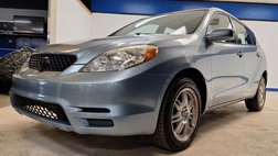 2003 Toyota Matrix XR
