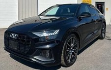 2021 Audi SQ8 4.0T quattro Prestige