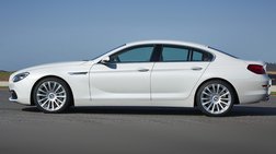 2018 BMW 6 Series 640i xDrive Gran Coupe