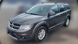2017 Dodge Journey SXT