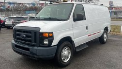 2013 Ford E-Series E-250