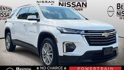 2022 Chevrolet Traverse LT Cloth