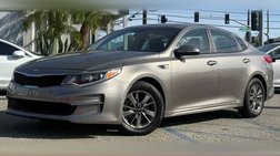 2016 Kia Optima LX Turbo