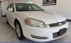 2016 Chevrolet Impala Limited LT Fleet