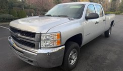 2010 Chevrolet Silverado 2500HD LT