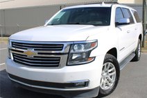 2017 Chevrolet Suburban Shield Premier