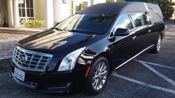 2014 Cadillac XTS Pro 