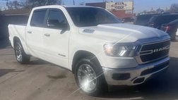 2019 Ram Ram Pickup 1500 Big Horn