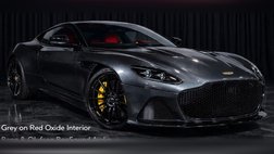 2019 Aston Martin DBS Superleggera