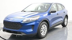 2022 Ford Escape S