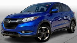 2018 Honda HR-V EX