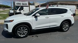 2019 Hyundai Santa Fe SEL Plus