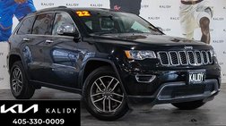 2022 Jeep Grand Cherokee WK Limited