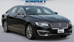2020 Lincoln MKZ Standard