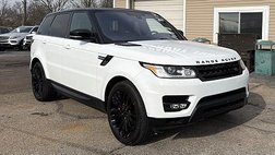 2016 Land Rover Range Rover Sport 