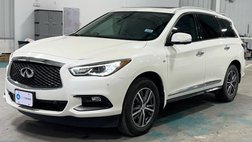 2018 Infiniti QX60 Base