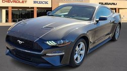 2018 Ford Mustang EcoBoost