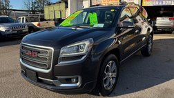 2014 GMC Acadia SLT-1