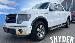 2014 Ford F-150 FX4
