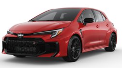 2025 Toyota GR Corolla Premium