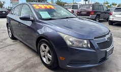 2013 Chevrolet Cruze 1LT Auto