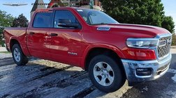 2025 Ram Ram Pickup 1500 Lone Star