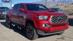 2021 Toyota Tacoma TRD Sport