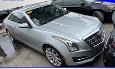 2015 Cadillac ATS 2.0T