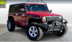 2010 Jeep Wrangler Unlimited Sahara