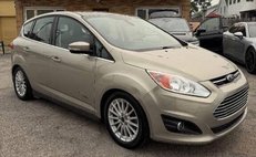 2016 Ford C-Max Energi SEL