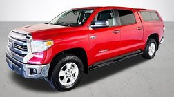 2015 Toyota Tundra SR5