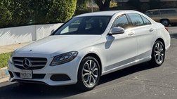 2016 Mercedes-Benz C-Class C 300 Sport