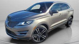 2017 Lincoln MKC Reserve