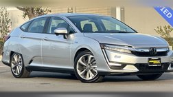 2021 Honda Clarity Plug-In Hybrid Base