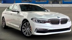 2018 BMW 5 Series 540i xDrive