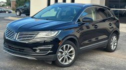 2018 Lincoln MKC Select