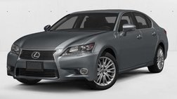 2015 Lexus GS 350 Base
