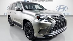 2023 Lexus GX 460 Base