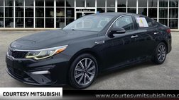 2019 Kia Optima EX