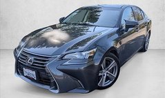 2017 Lexus GS 350 350