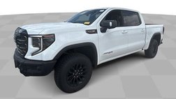 2023 GMC Sierra 1500 AT4X