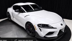 2023 Toyota GR Supra 3.0 Premium