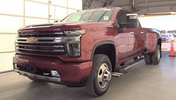 2021 Chevrolet Silverado 3500HD High Country