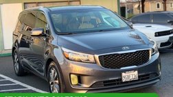 2016 Kia Sedona SX